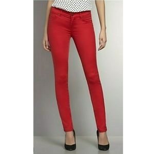 NY&C | Low Rise Skinny Jeans